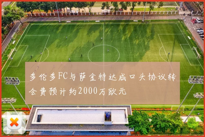 多伦多FC与萨金特达成口头协议转会费预计约2000万欧元
