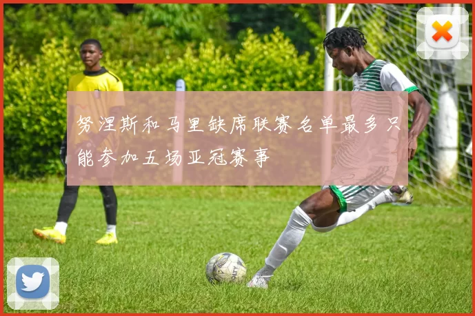 努涅斯和马里缺席联赛名单最多只能参加五场亚冠赛事